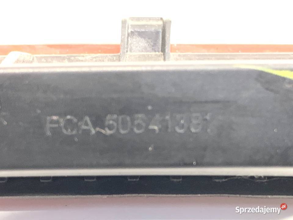 LAMPA STOP ALFA STELVIO 50541381 SUV ŚWIATŁO