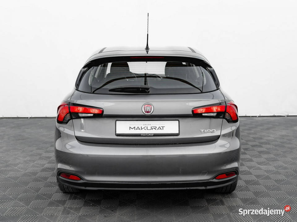 Fiat Tipo WD5679N14 16v Pop Czpark Bluetooth Gdańsk