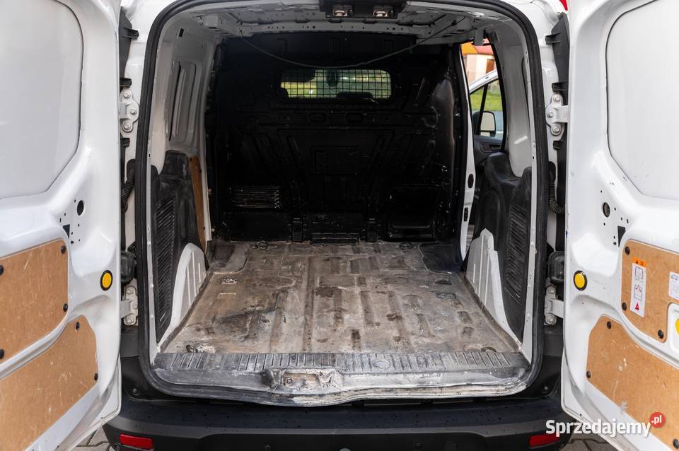 FORD TRANSIT Connect ABS Targowiska
