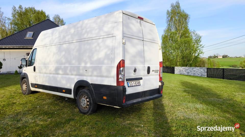 Fiat Ducato L4H3 2012 23 150 KLIMA Polski Salon Kroczyce