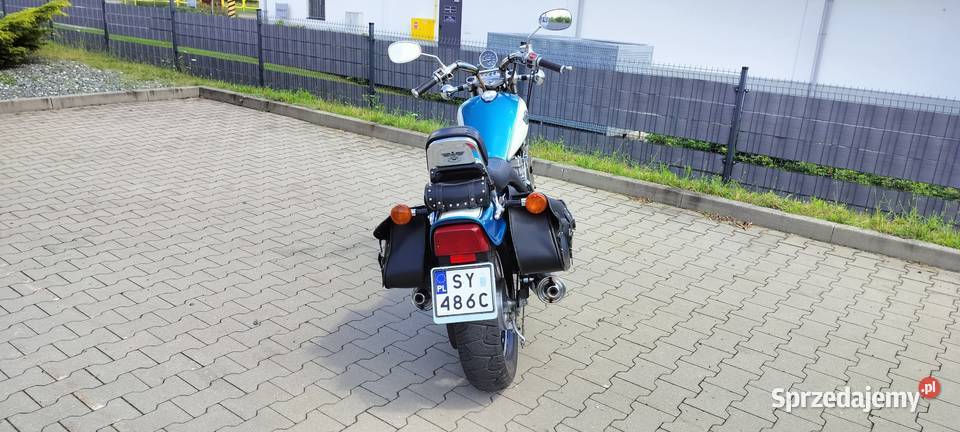 Kawasaki EN Kawasaki EN 500 rocznik 94 czterosuwowy śląskie