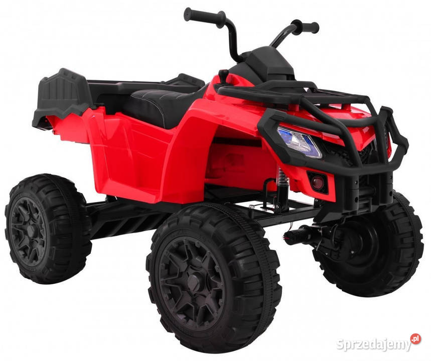 Quad na akumulator 4x4 dzieci quad terenowy Kraków