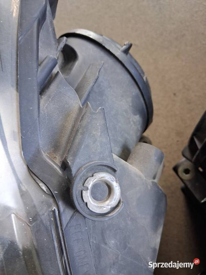 Lampy przód vw golf plus Wadowice sprzedam