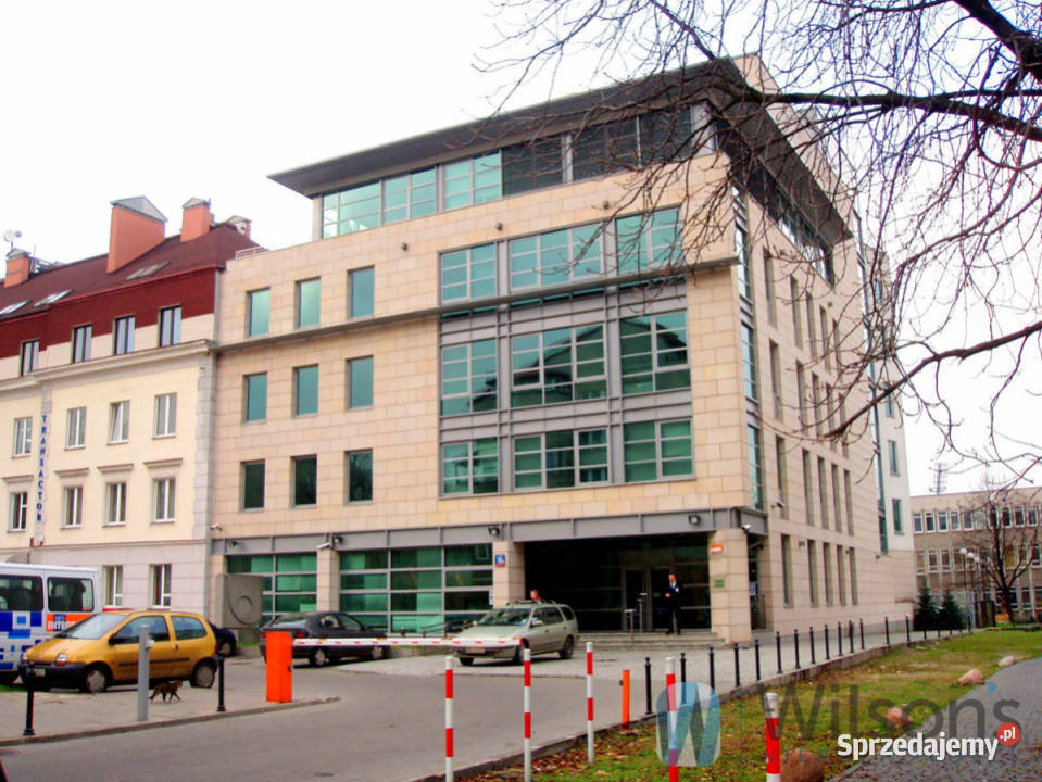 Lokal 714 metry Warszawa Nieruchomości sprzedam