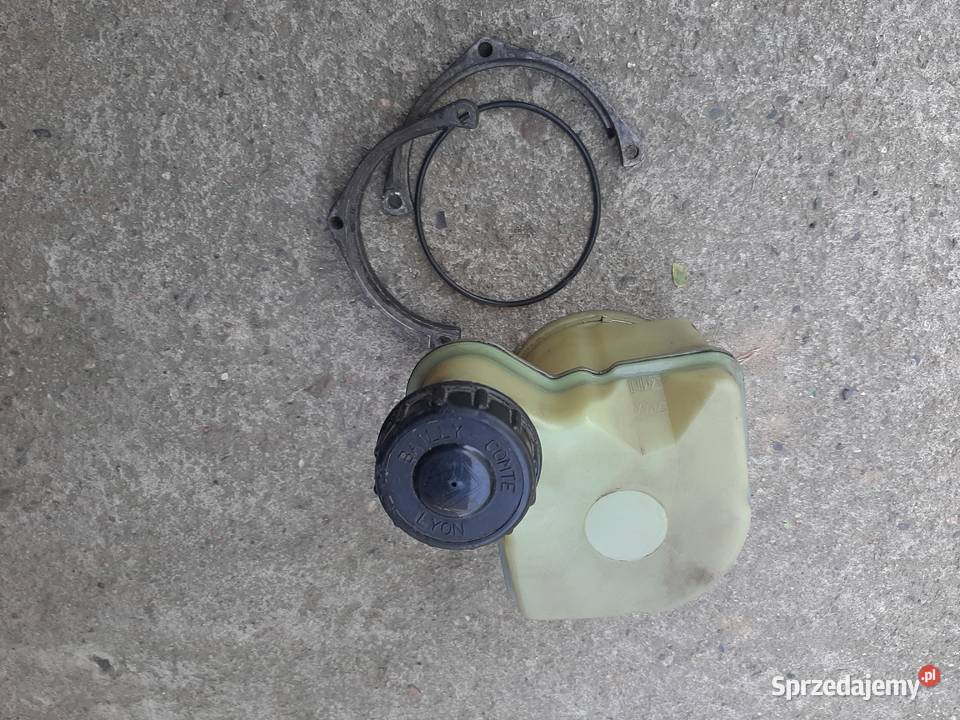 Pompa wspomagania zbiornik pompy elektryczno