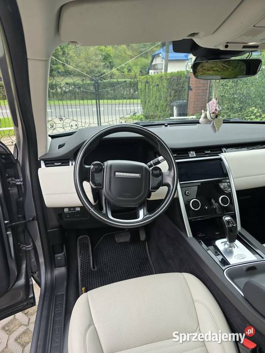 Sprzedam Land Rover Discovery Sport 150KM Gdańsk