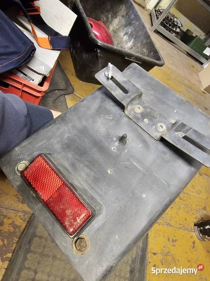 Suzuki GS 500 nadkole tylne błotnik tył GS500 Jelenia Góra