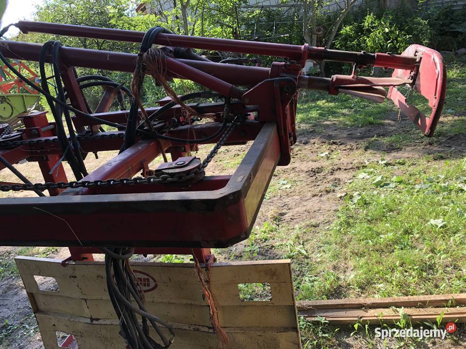 Vicon Wycinak Wycinarka do Kiszonki kukurydzy Popkowice