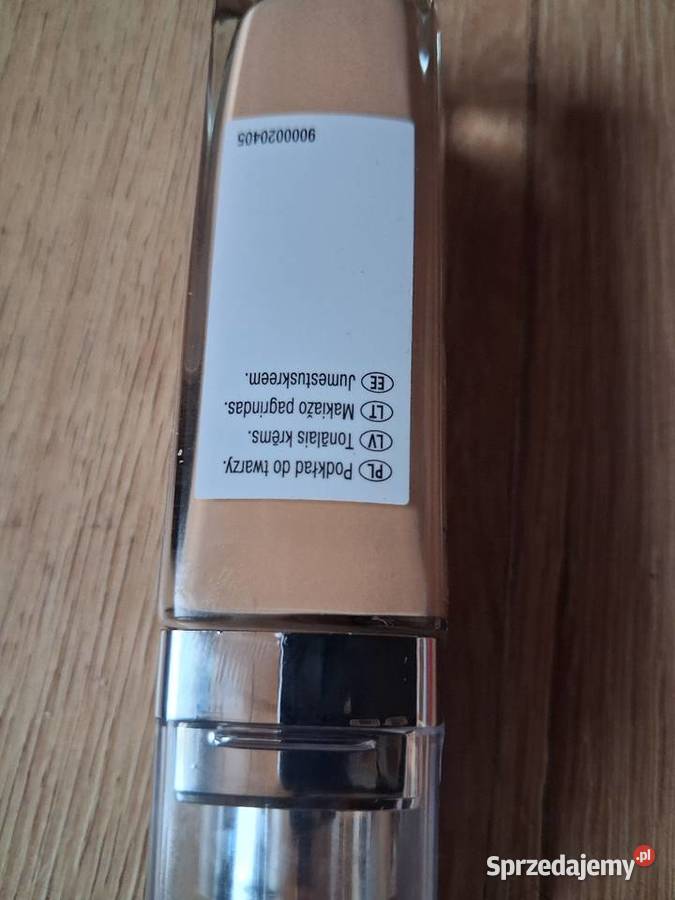 Podkład do twarzy Zduńska Wola