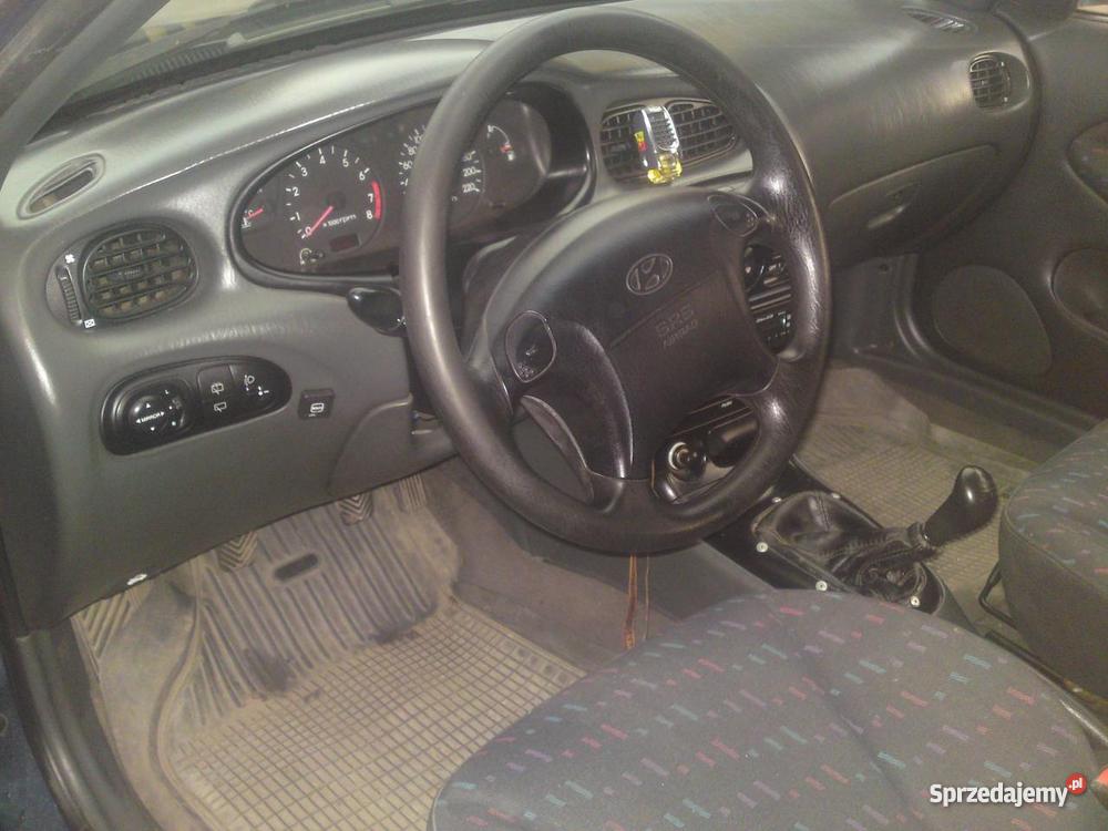 Hyundai Rok produkcji 1997 sprzedam