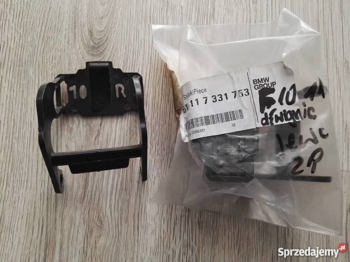 BMW F10N F11N LEWA PRAWA DŹWIGNIA ZAŚLEPKI Międzychód