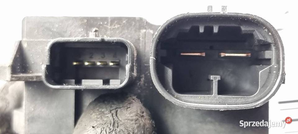 REZYSTOR CITROEN BERLINGO III 982922058000 osobowe kujawsko-pomorskie Lipno