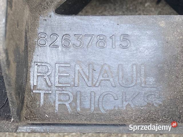 Wzmocnienie Zderzaka Renault Gama D 82528042 ciężarowe Maszewo sprzedam