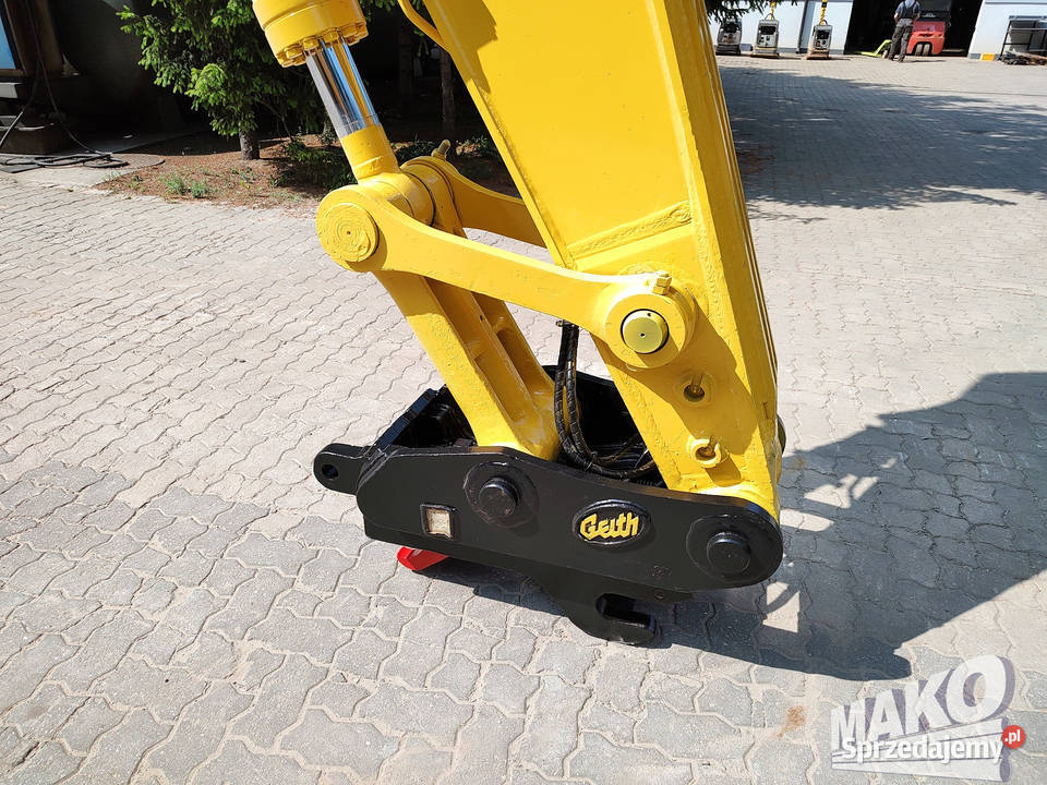 Komatsu PC240LC10 PC 210 EC 240 250 320 323 CAT Klimatyzacja świętokrzyskie sprzedam