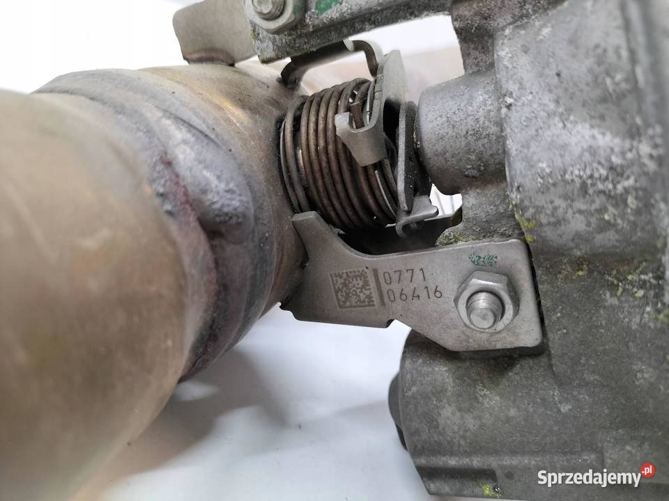 PRZEPUSTNICA SPALIN 20 TDI VW Volkswagen Touran