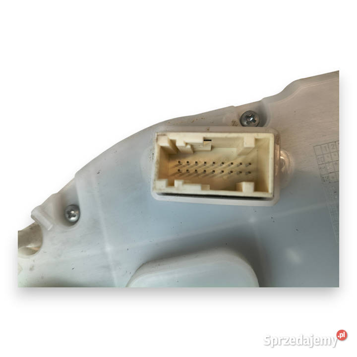 LICZNIK ZEGARY 9805400480 Peugeot 208 I 16 EHDI lubelskie Chełm