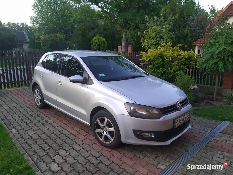Volkswagen Polo 2011