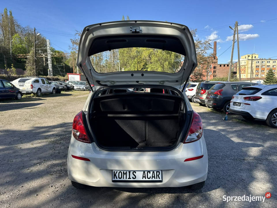 Hyundai i20 LIFTING1248i86BezwypadkowNowy gniazdo AUX Szczecin