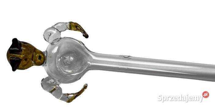 Szkło Lufka UFO 15 Szklana Fajka do Palenia Ostrowy nad Okszą sprzedam