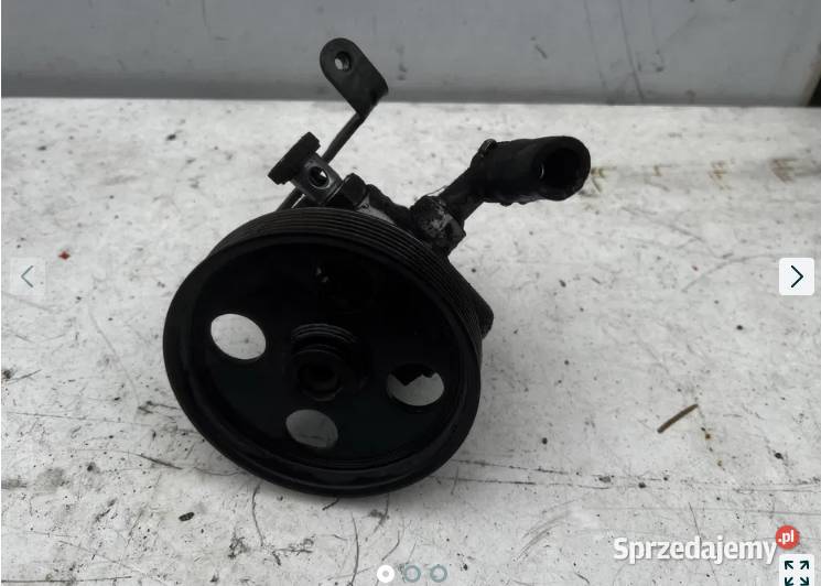 pompa wspomagania Peugeot 407 16 HDI Ostrów Wielkopolski sprzedam