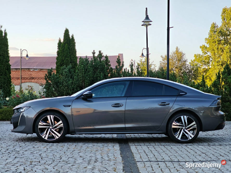 Peugeot 508 II 2018 sprzedam