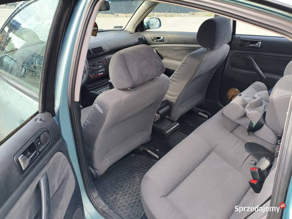 Volkswagen Passat B5 19TDI AFN garażowany Dębica