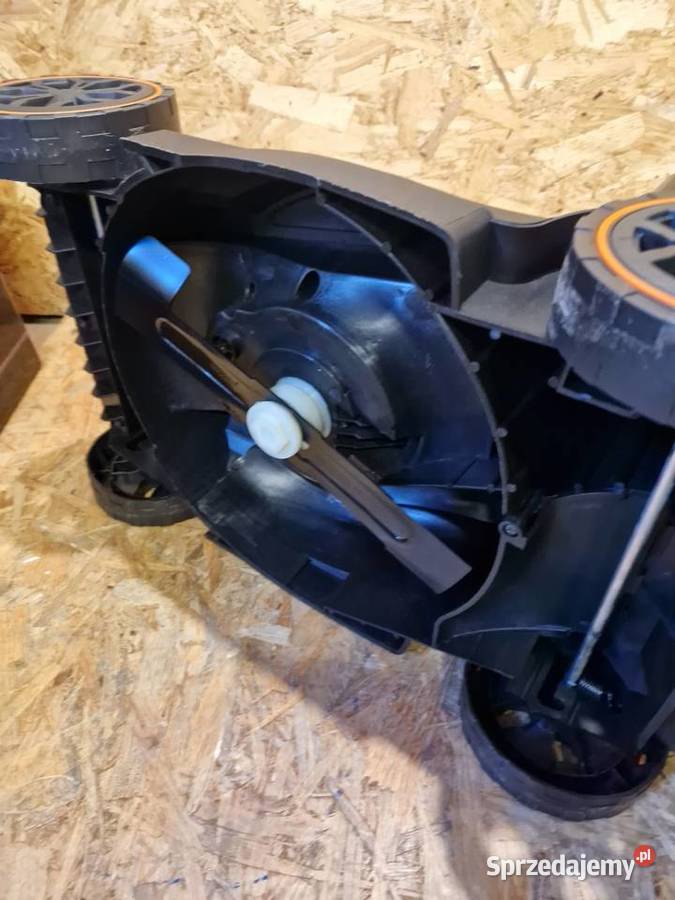 Kosiarka elektryczna Kraft delle 2400W KD5360 Głogowa sprzedam