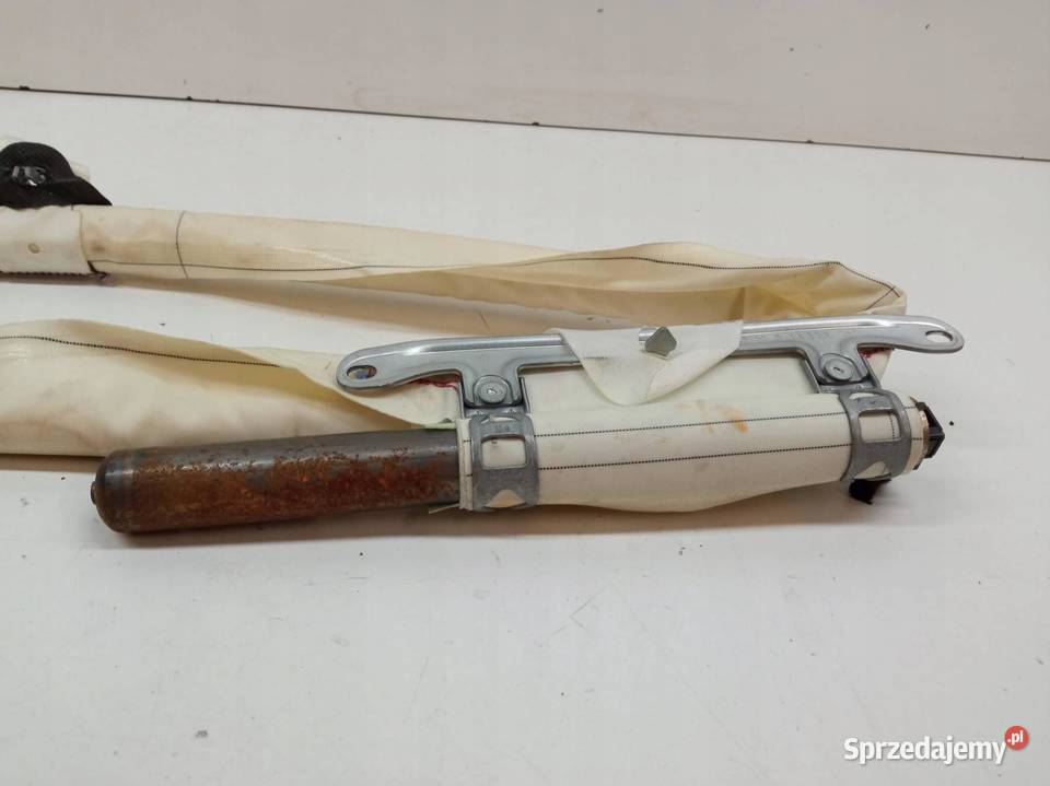 KURTYNA POWIETRZNA AIRBAG LEWA Bmw Seria 1 II osobowe