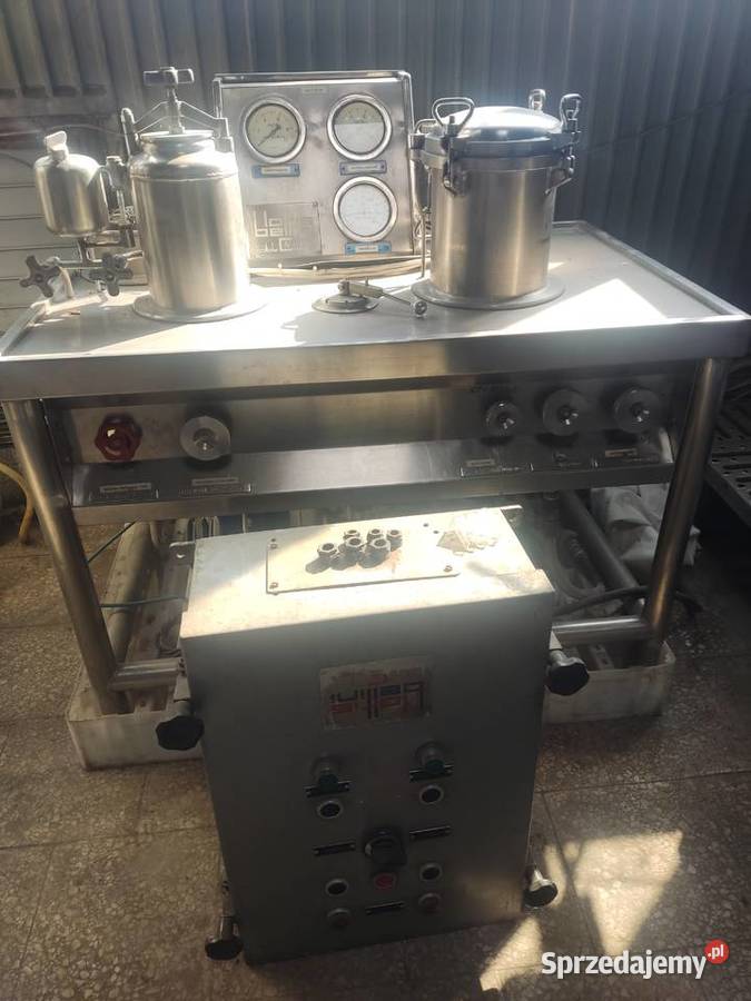 Barwiarka laboratoryjna do przędzy Biznes i Przemysł Poraj