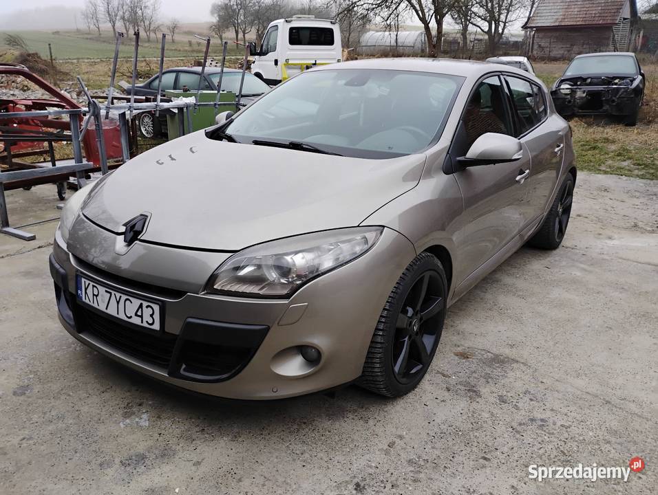 Renault Megane 3 20T LPG stan Megane Rzeszów sprzedam