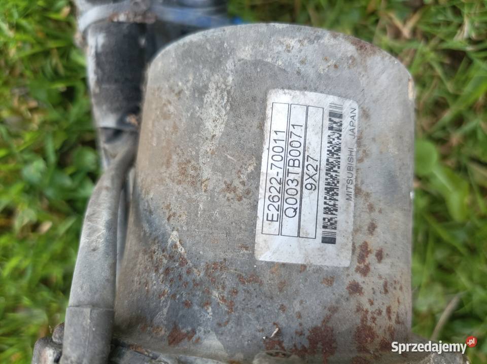 Subaru impreza III GH Przekładnia kierownicza Skoczów