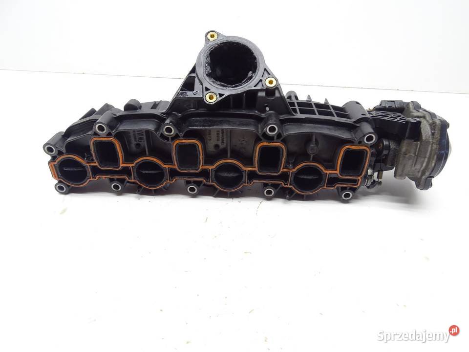 KOLEKTOR SSĄCY NASTAWNIK KLAP 03L129711AG 20 TDI