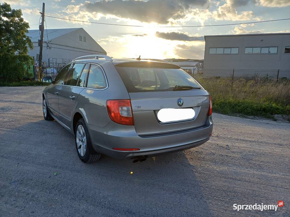 Sprzedam Skoda Superb 18 kombi Superb Wyszków sprzedam