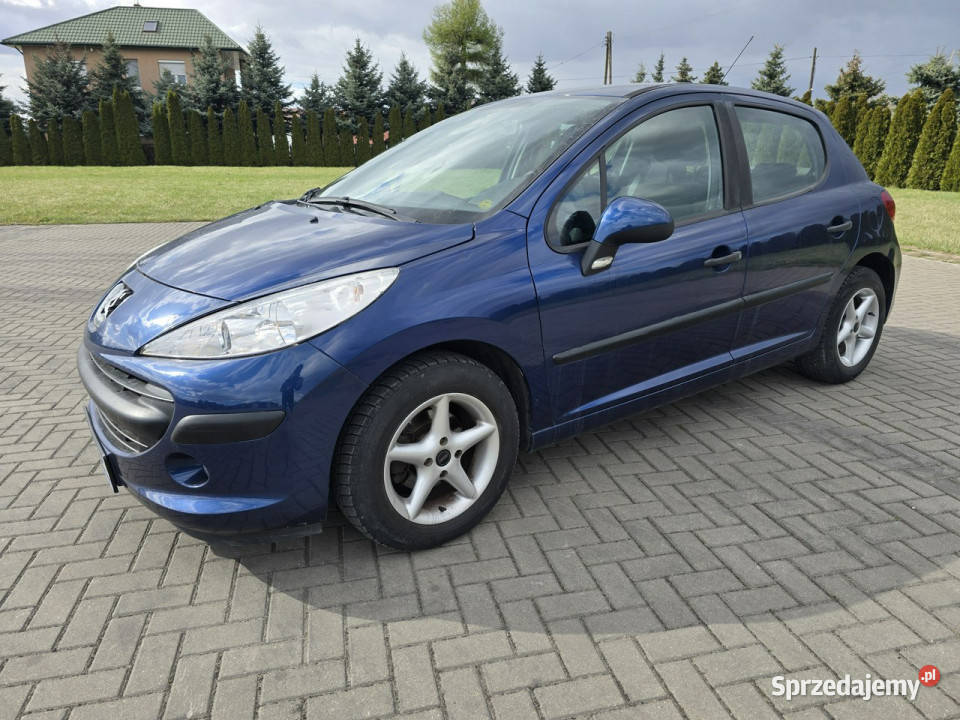 Peugeot 207 14HDI komputer pokładowy Kutno