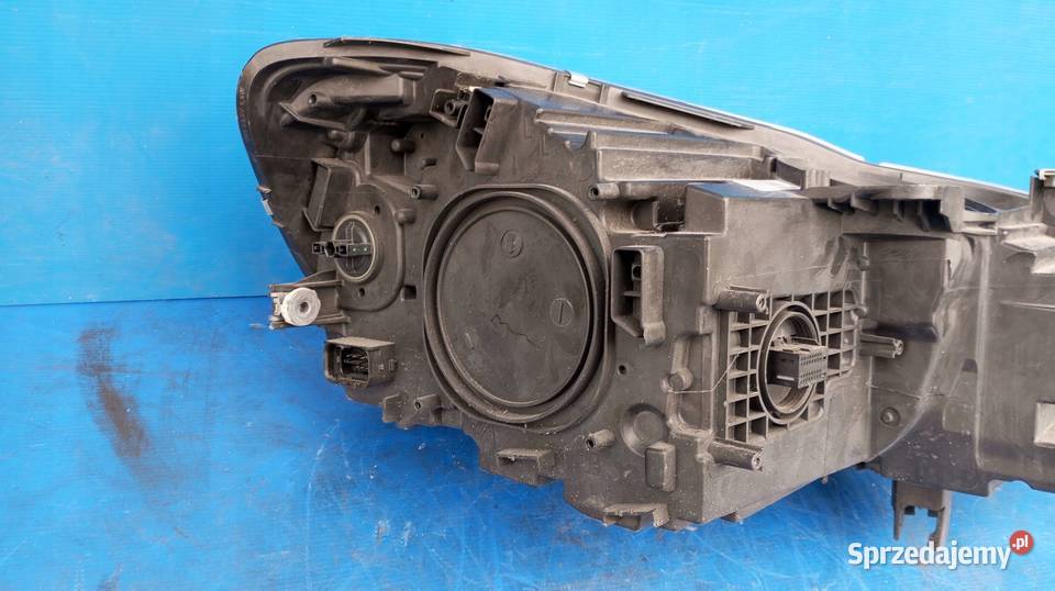 LAMPA REFLEKTOR LEWY PRZÓD EU BMW 2 F45 F46 LED osobowe Nowy Tomyśl