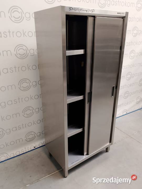 Szafa przelotowa drzwi przesuwne 80x50x180 Wrocław