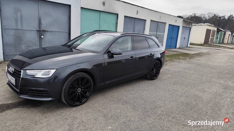 Audi a4 b9 avant opolskie Krapkowice sprzedam