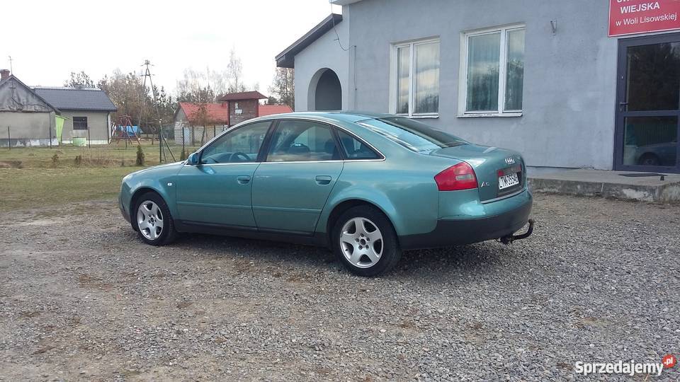 Audi A6 C5 18T LPG sprzedam