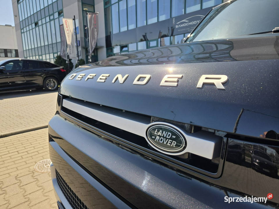 Land Rover Defender 30D 250 Cold Climate Air SUV małopolskie