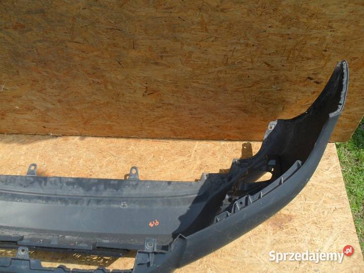 ZDERZAK PRZÓD TOYOTA HILUX VIII 1518 521190K880 Zderzaki Nowy Tomyśl