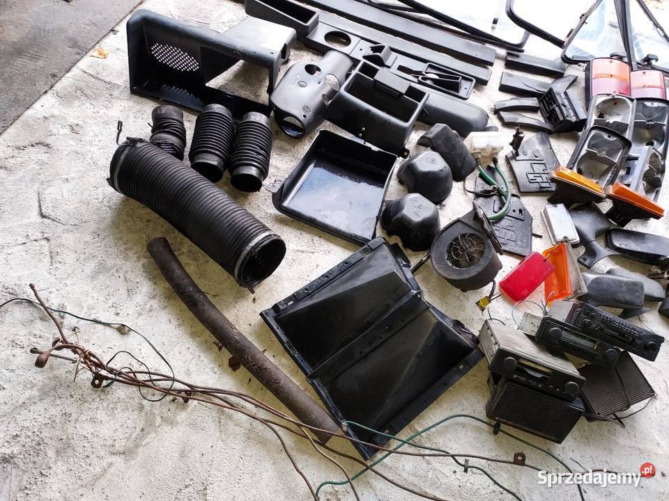 Części Fiat 126p125p Steena Żuk Warszawa mazowieckie