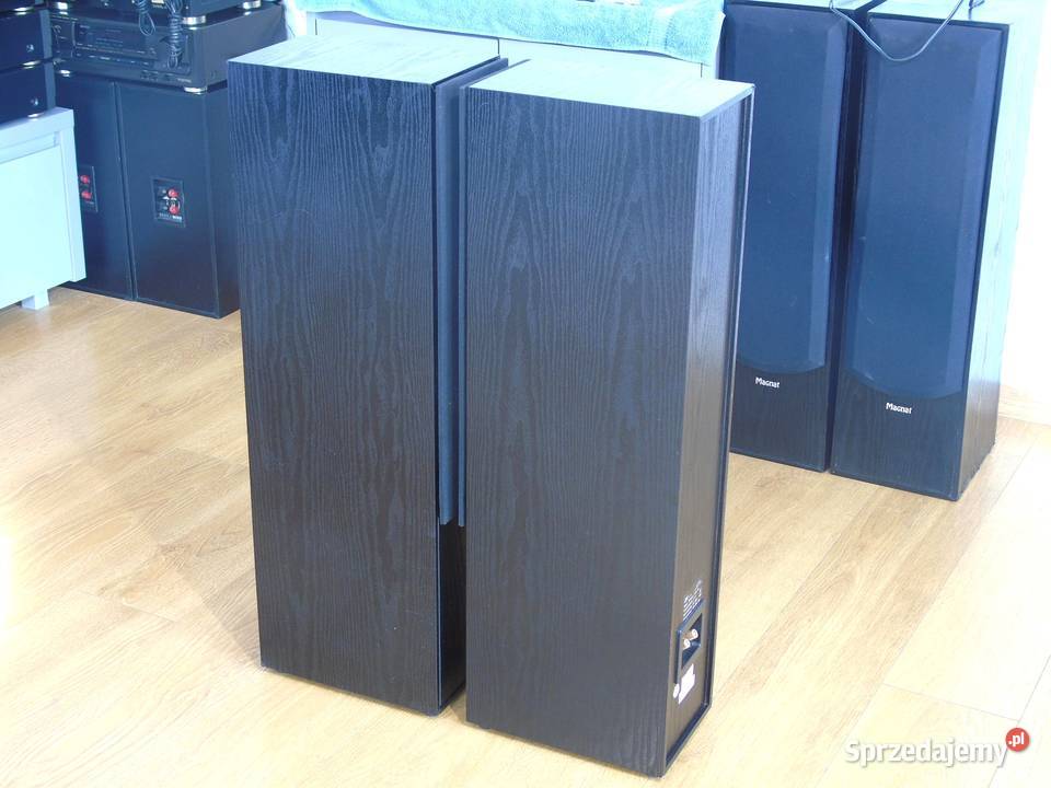 Kolumny stereo DK Ls190 sprawne DOSTAWA podkarpackie Jasło