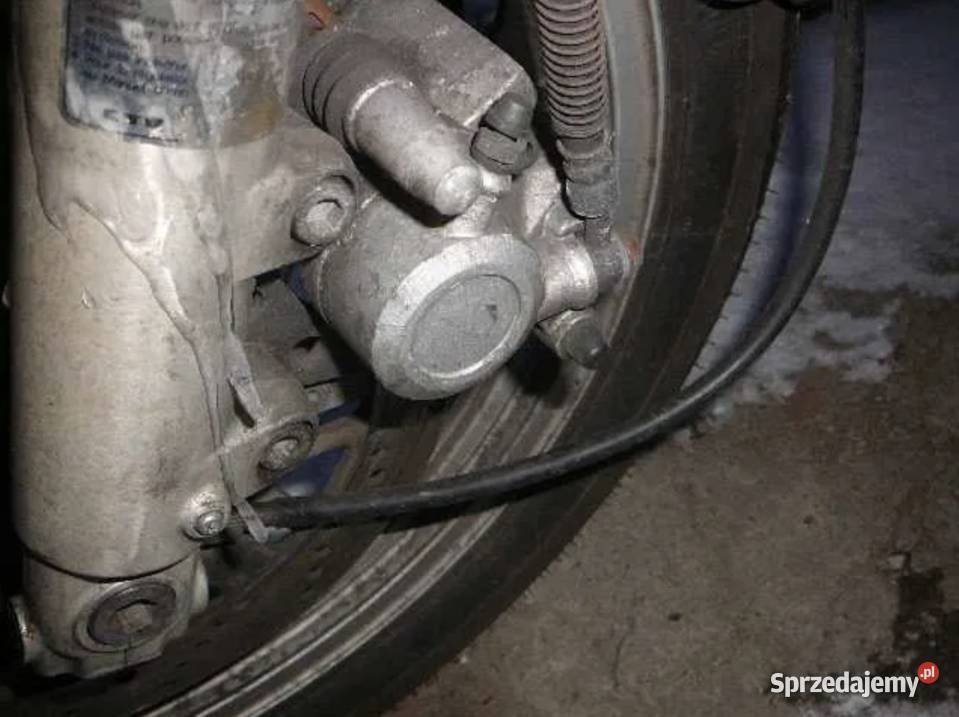 Zacisk hamulcowy przód Kawasaki GTR ZGT 1000 Ostrzeszów