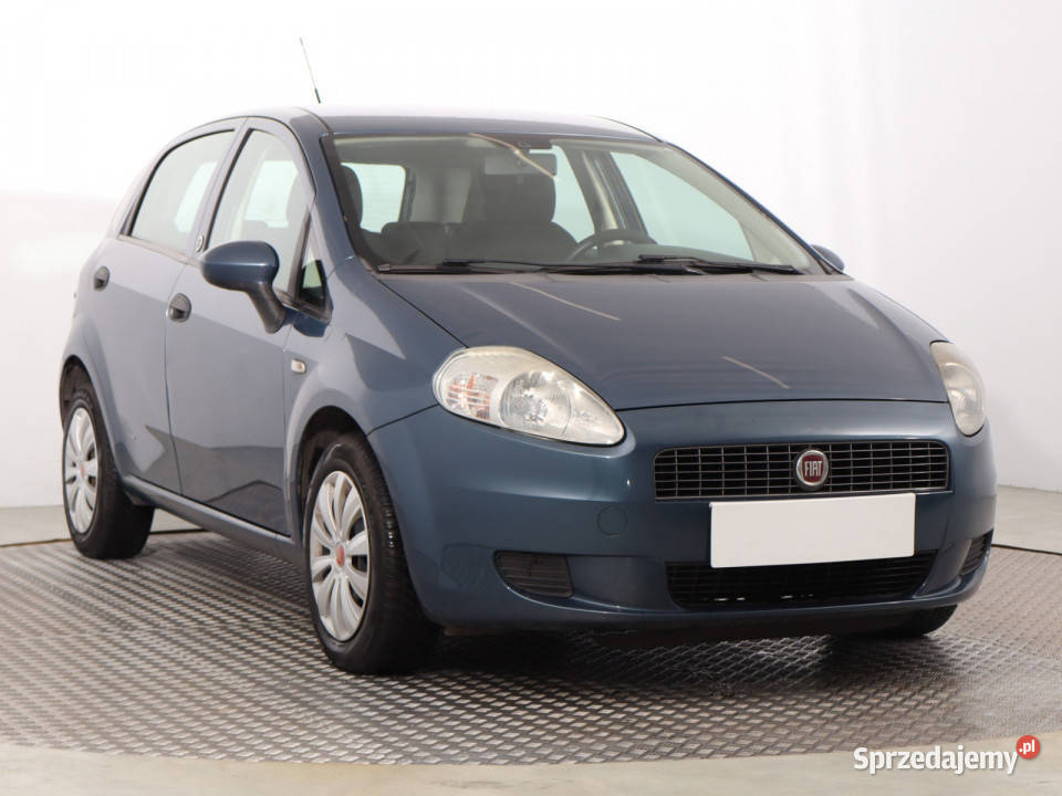 Fiat Punto 14 śląskie Katowice