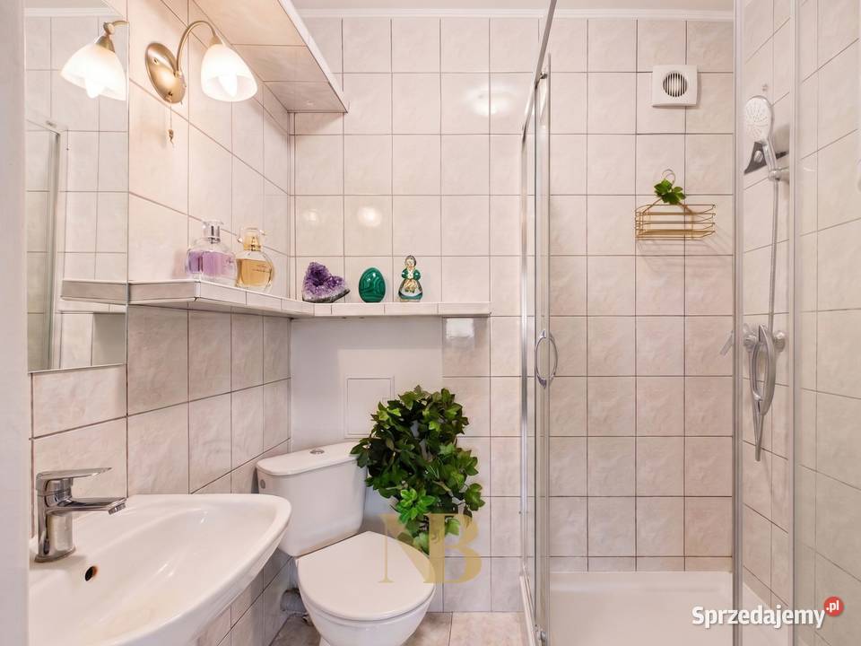 Nowy Dwór Maz 47m2 3 pokoje z gabinetem balkon Nieruchomości Nowy Dwór Mazowiecki sprzedam