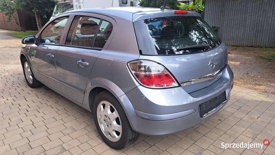 Opel Astra 14 poduszka powietrzna Goczałkowice-Zdrój