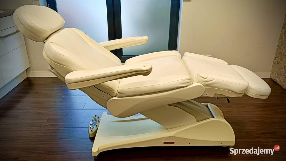 fotel kosmetyczny Częstochowa sprzedam