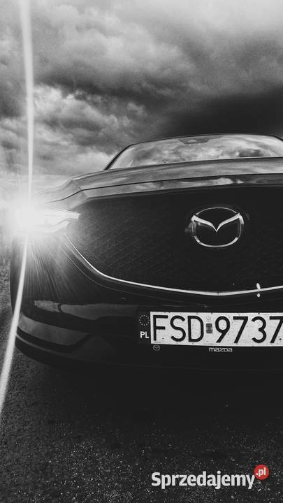 Mazda CX5 Grand Touring 25 AWD full lubuskie Dobiegniew