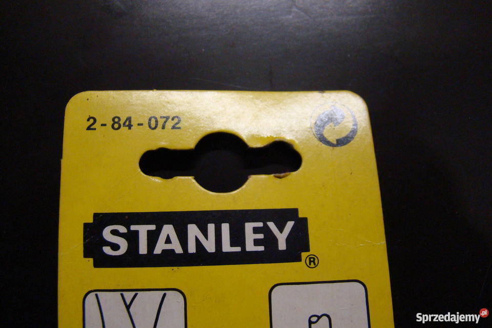 Szczypce boczne STANLEY 160 mm 284072