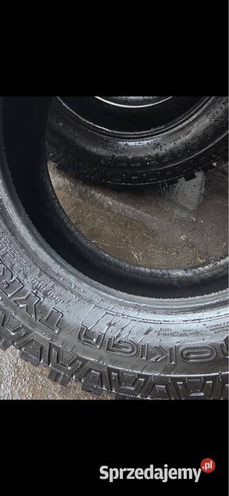 OPONY 2457017 bieżnik 90 245 Ostrów Wielkopolski